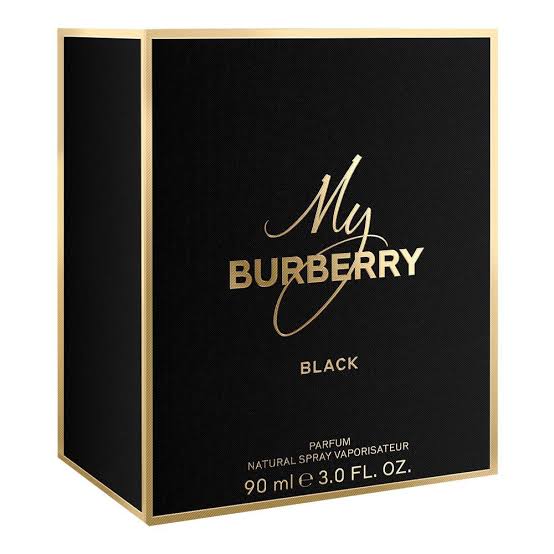 Burberry My Burberry Black for Women Eau de Parfum – 90ml