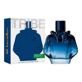 Benetton We Are Tribe Masculino EDT 90ml – Men's Fragrance