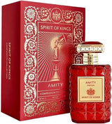 Spirit Of Kings Amity EDP For Unisex 100Ml Box
