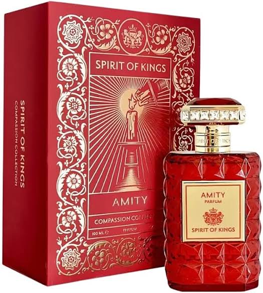 Spirit Of Kings Amity EDP For Unisex 100Ml Box