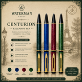 Waterman Centurion Ballpoint Pen – Marble Collection