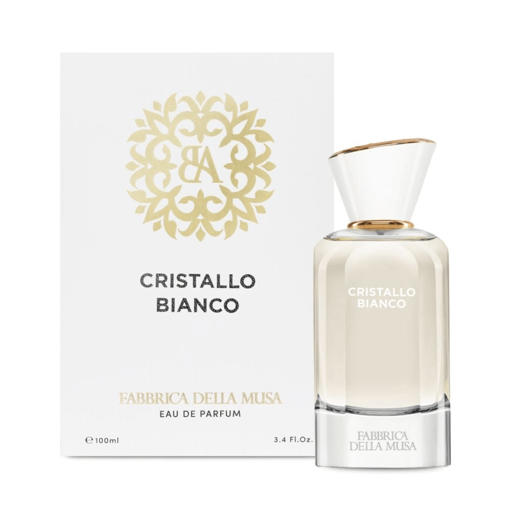 Fabbrica Della Musa Cristallo Bianco For Women EDP 100Ml, alternate view