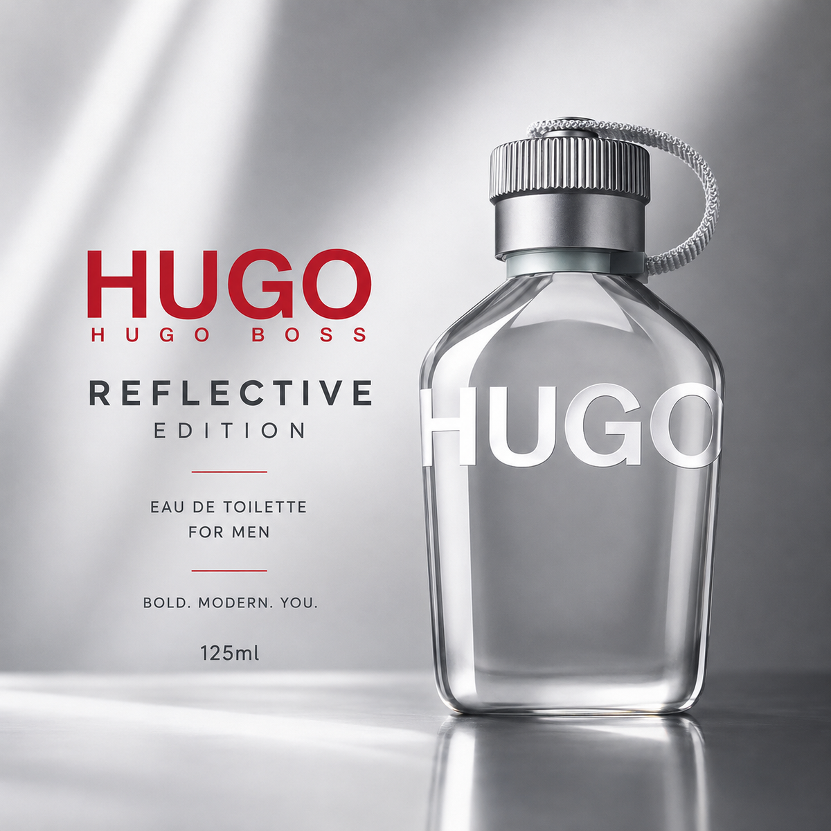 Hugo Boss Reflective Edition For Men EDT 125ml
