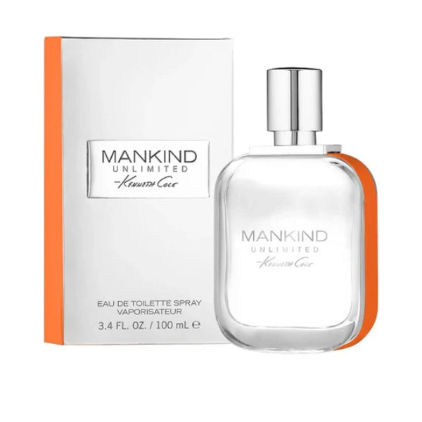 Kenneth Cole Mankind Unlimited EDT For Men 100ml