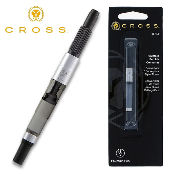 Cross 8751 Push in Converter (For All Cross Fountain Pens)