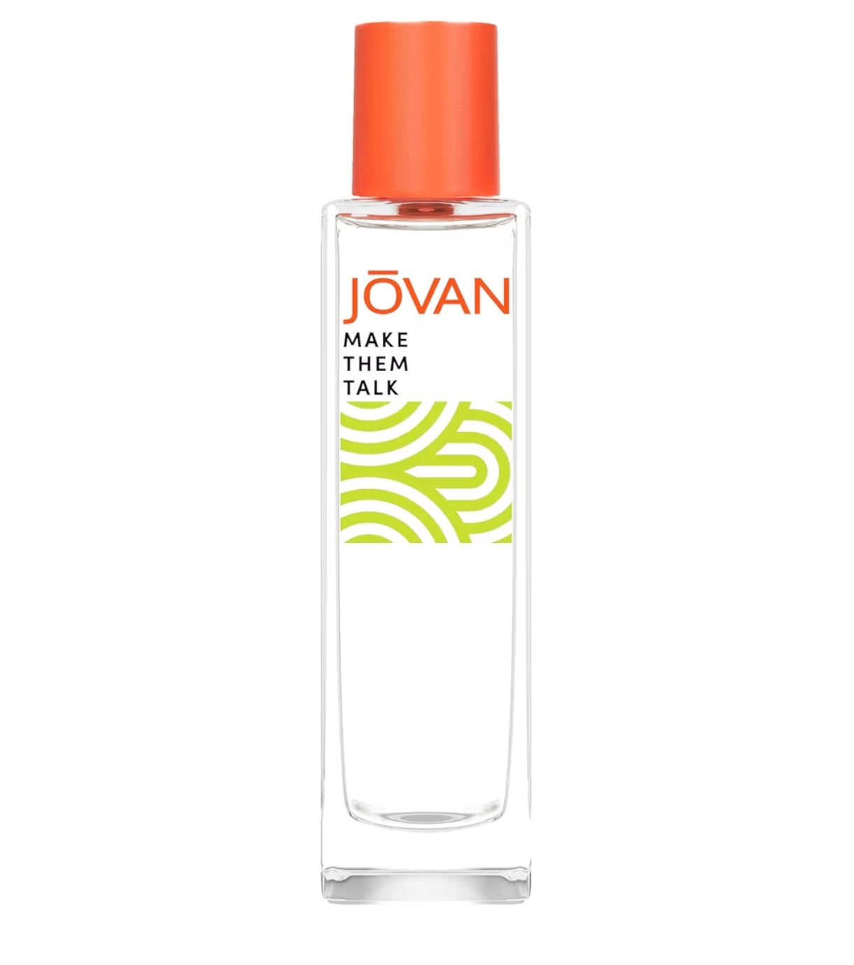 Jovan Make Them Talk Captivating Musk for Women Eau de Parfum – 100ml
