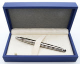 Waterman Carène Contemporary Gunmetal ST Fountain Pen