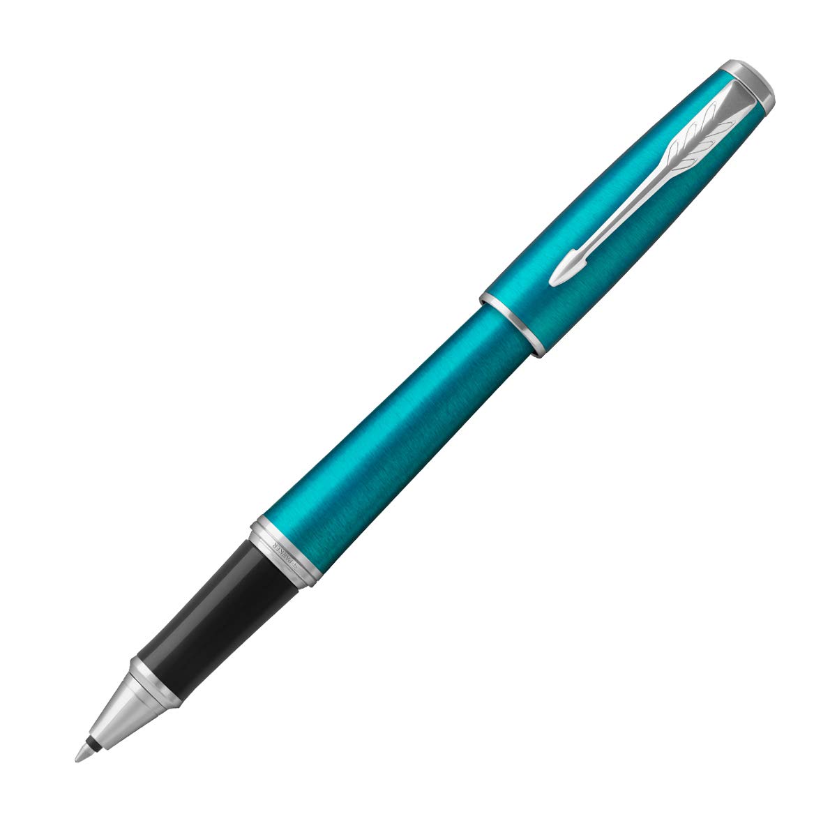 Parker Urban Core Rollerball Pen – Vibrant Blue | Chrome Trim