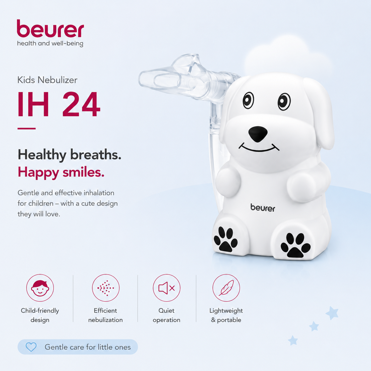 Beurer IH 24 Kids Nebulizer
