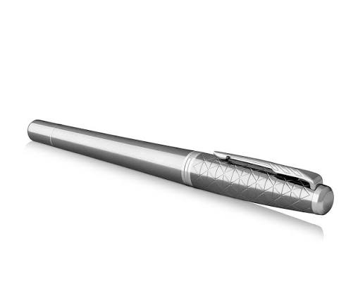 Parker Urban Premium Silvered Powder CT Rollerball Pen