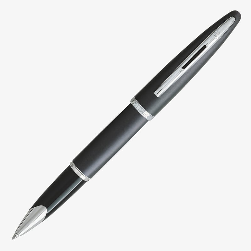 Waterman Carène Charcoal Grey ST Rollerball Pen