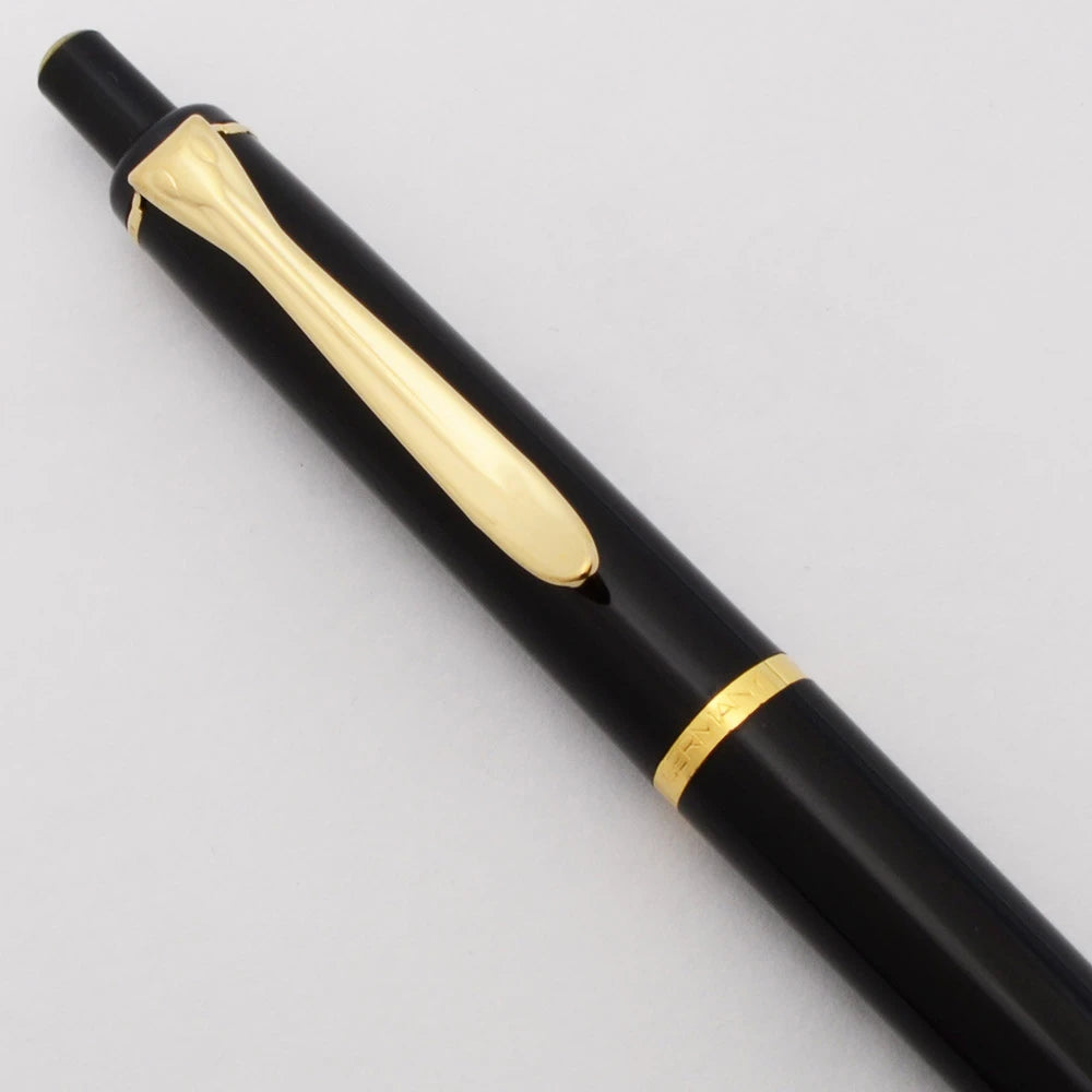 Pelikan Classic K200 Black-Gold Ballpoint Pen