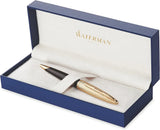 Waterman Carène Essential Black GT Rollerball Pen