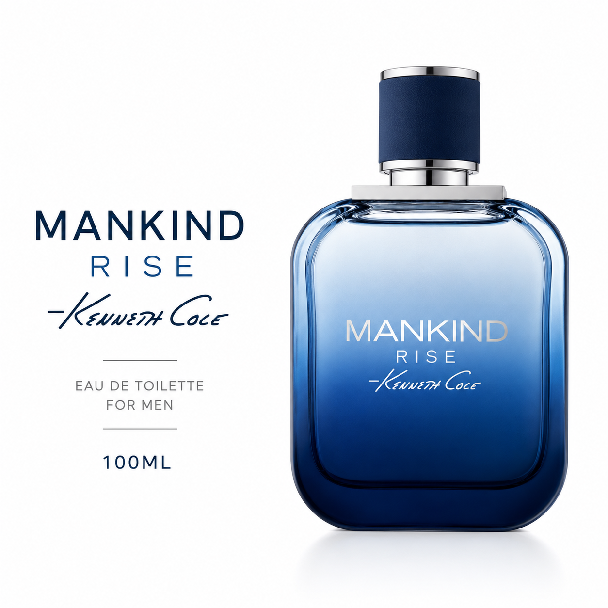Kenneth Cole Mankind Rise EDT For Men 100ml
