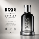 Hugo Boss Bottled Beyond Refillable Eau de Parfum – 100ml