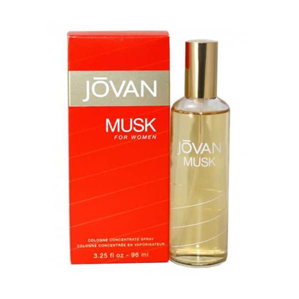 Jovan Musk for Women Eau de Cologne (EDC) 96ml