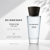 Burberry Touch for Men EDT 100ml | Men's Fragrance