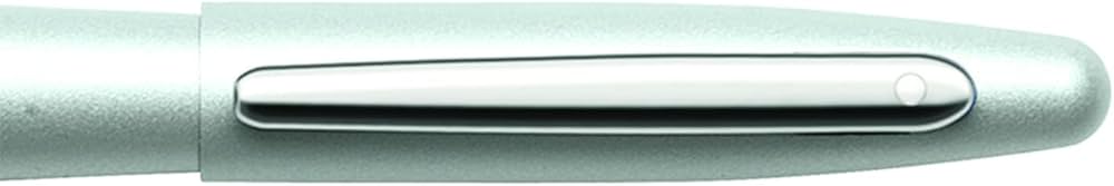 Sheaffer VFM Fountain Pen 9400 Silver with Chrome Plated Trim | Medium Nib