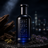 Hugo Boss Bottled Night EDT for Men 100ml | Woody Aromatic Perfume