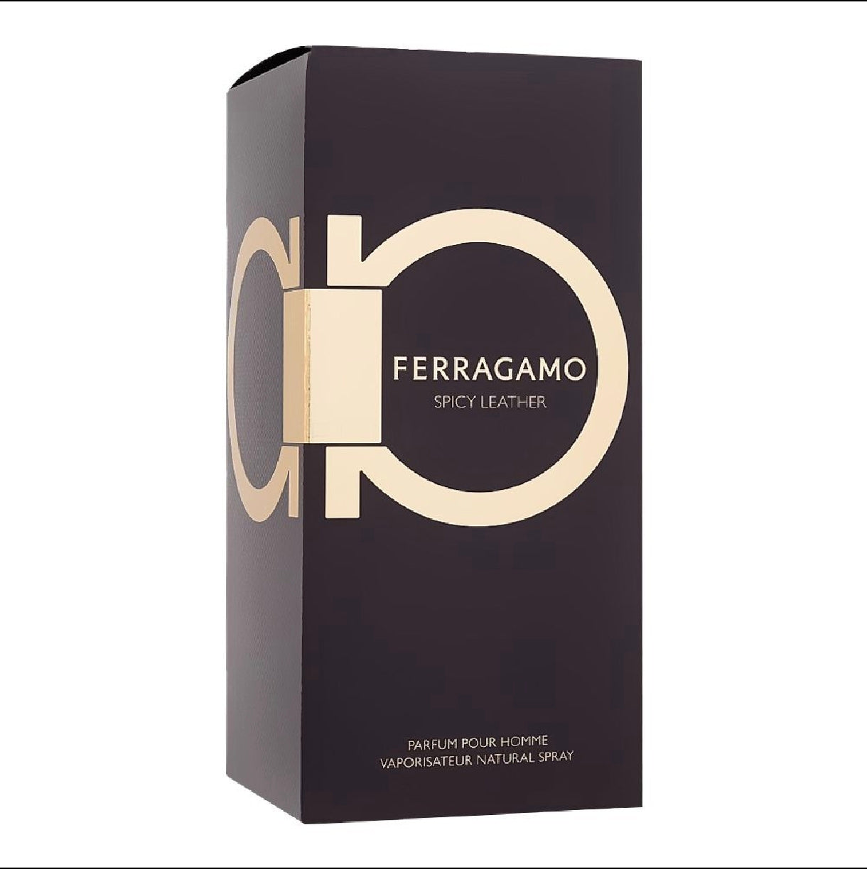 FG SPICY LEATHER PARFUM 100ML