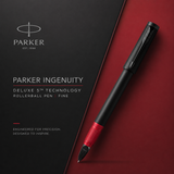 Parker Ingenuity Deluxe 5th Technology Rollerball Pen | Fine