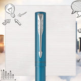 Parker Vector XL Rollerball Pen – Teal Blue