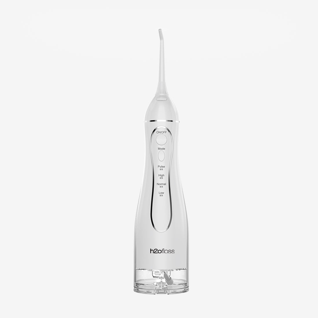 H2OFloss BT-02 Water Flosser – Cordless Oral Irrigator | USB-C Rechargeable