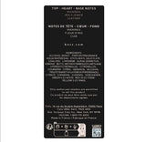Hugo Boss The Scent Refillable — Eau de Toilette 200ml