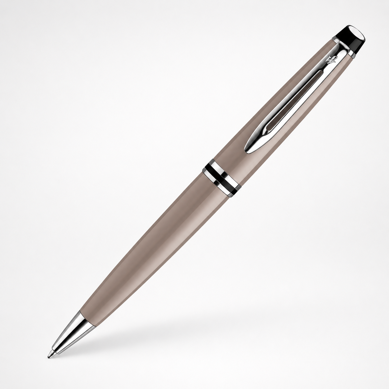 Waterman Expert Taupe CT Ballpoint Pen