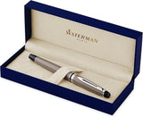 Waterman Expert Taupe CT Rollerball Pen – Premium Writing Instrument