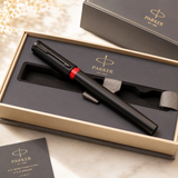 Parker Ingenuity Deluxe 5th Technology Rollerball Pen | Fine