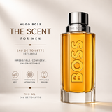 Hugo Boss The Scent Refillable Eau de Toilette – 100ml