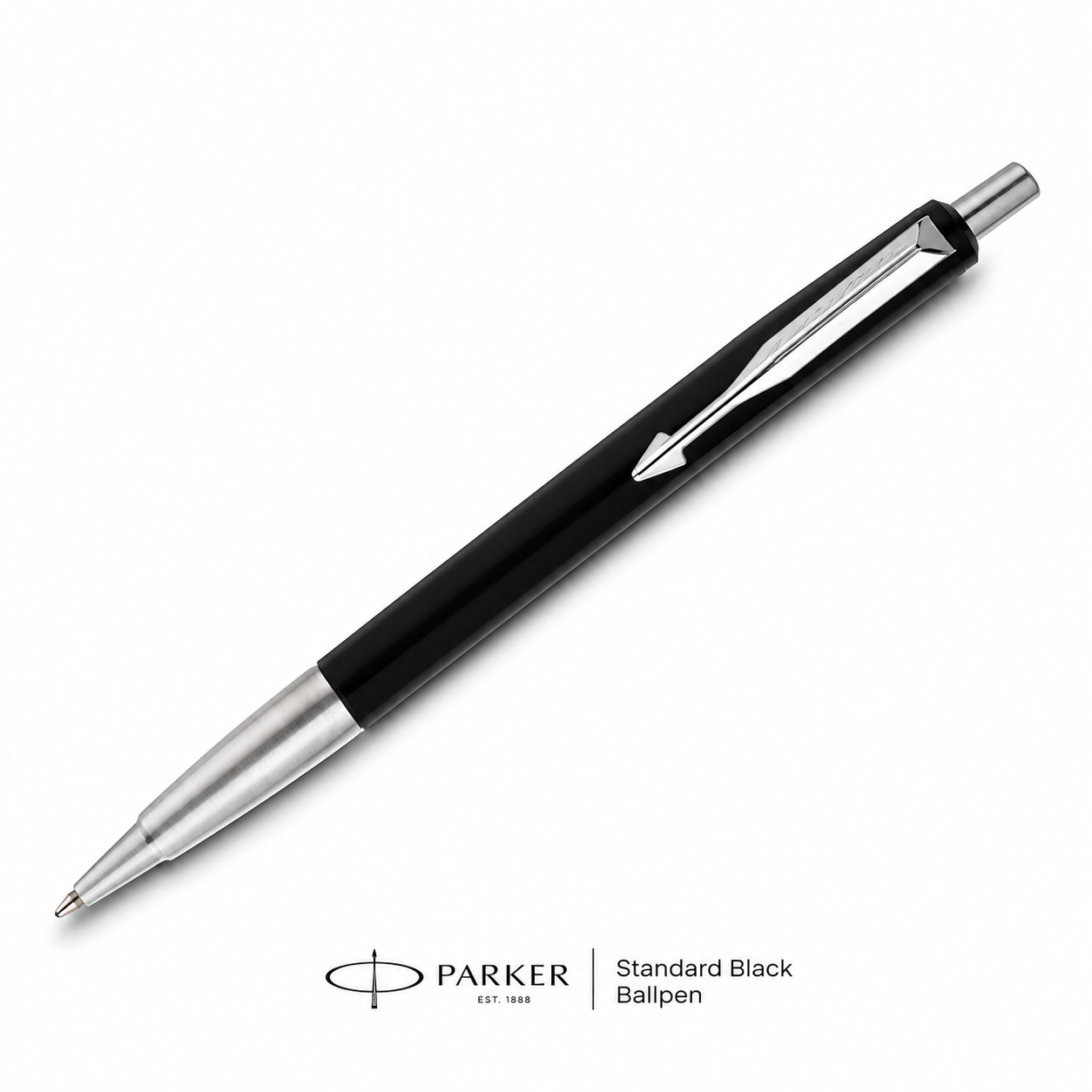 Parker Vector Standard CT Ballpoint Pen – Red / White / Blue / Black