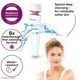 Beurer Pureo Complete Cleansing – Advanced Facial Cleansing Device