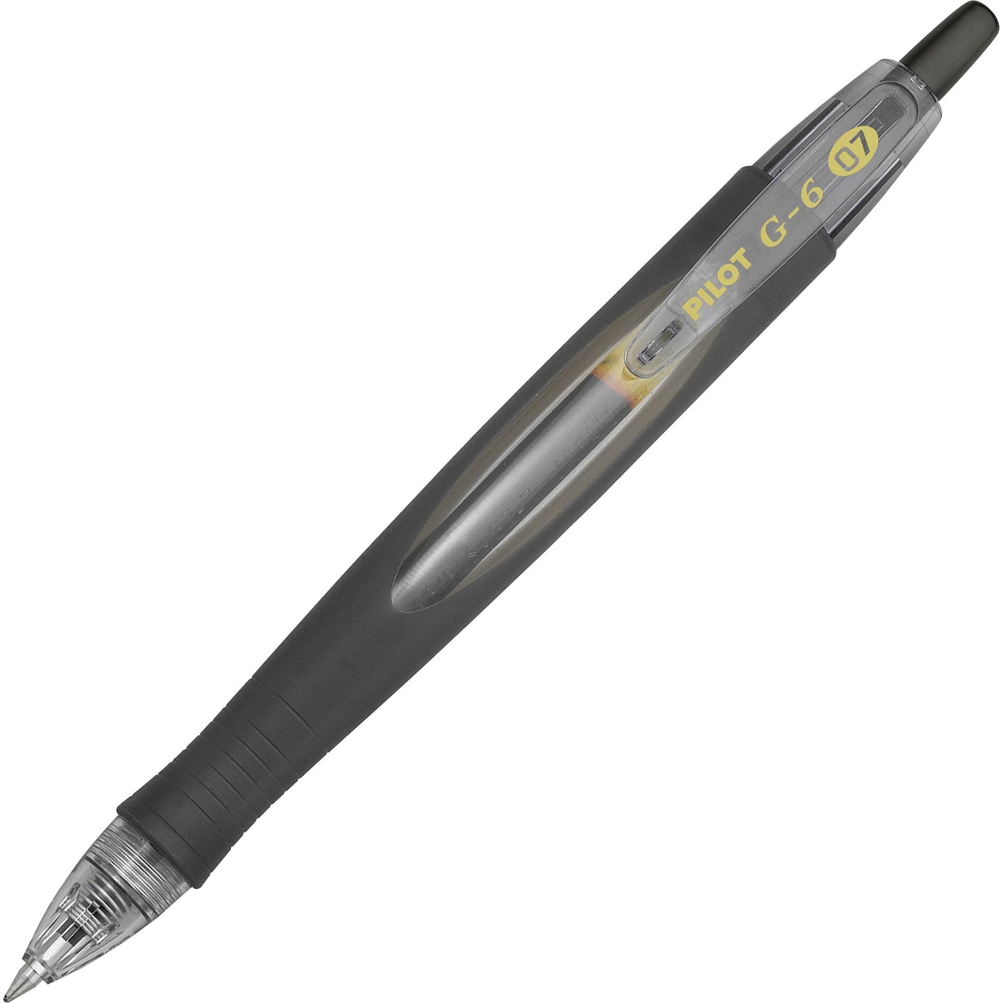 Pilot G6 Retractable Gel Pen 0.7mm Fine Point – Black & Blue Ink