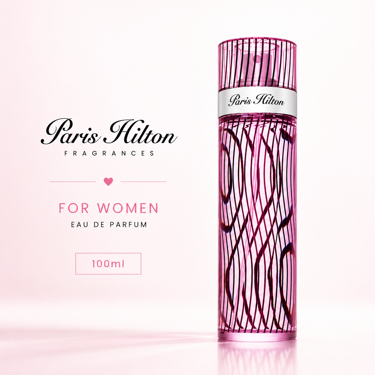 Paris Hilton For Women EDP 100Ml