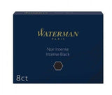Waterman Ink Cartridge 1×6 – 4 Colors (Blue, Green, Purple, Red)