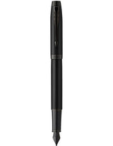 Parker IM Fountain Pen Matte Black Medium Nib
