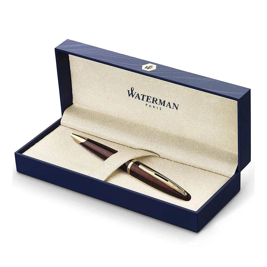 Waterman Carène Marine Amber GT Fountain Pen – Medium Nib (Copy)