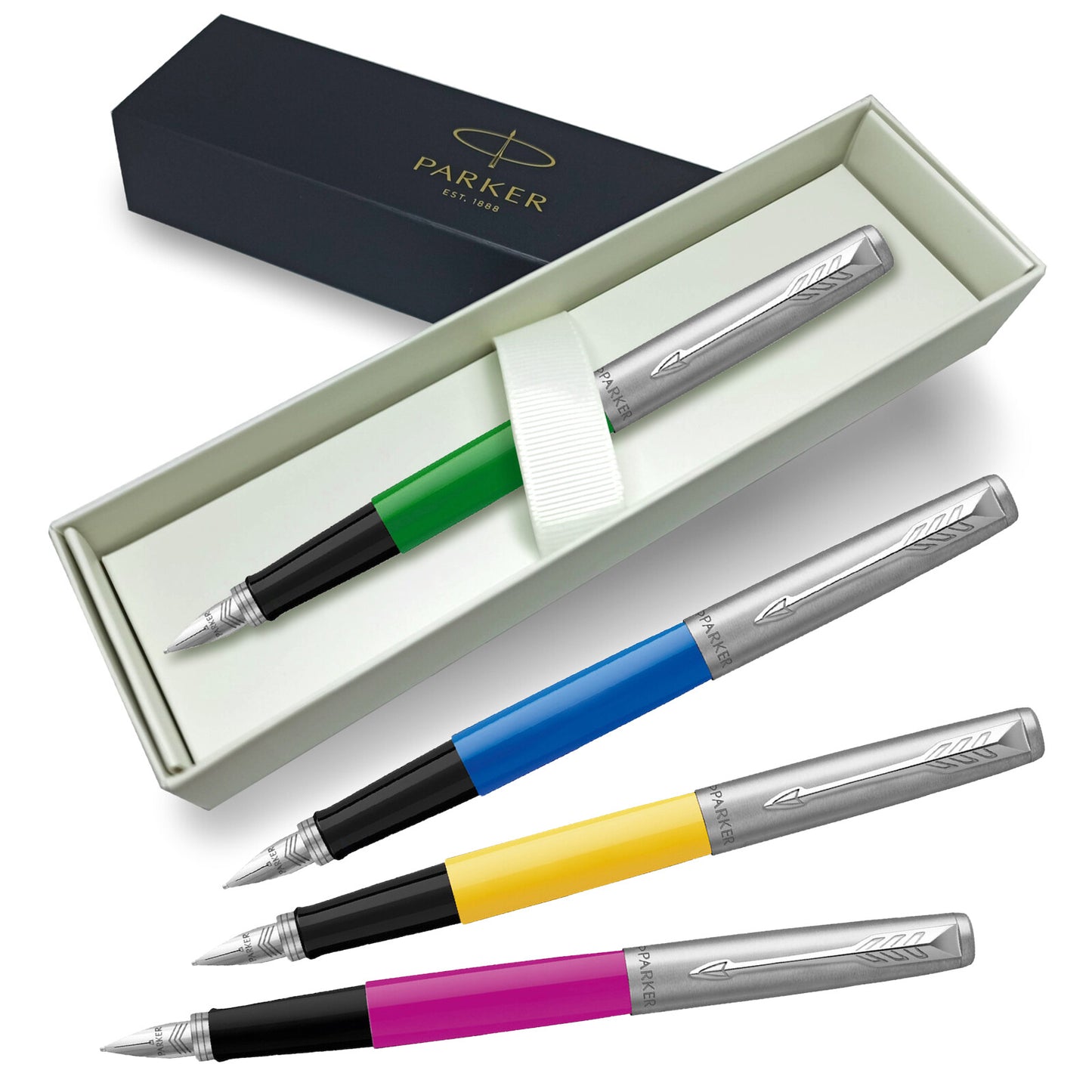 Parker Jotter Fountain Pen