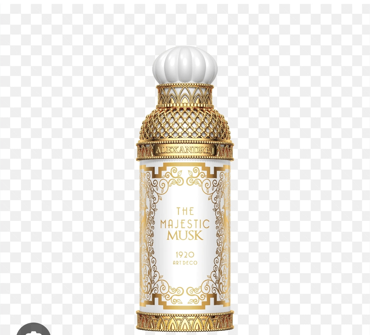 Alexandre.J The Majestic Musk EDP For Unisex 100Ml