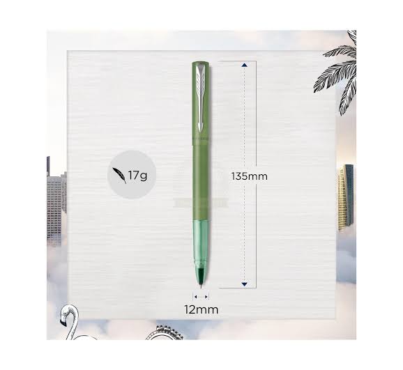 Parker Vector XL Rollerball Pen – Green