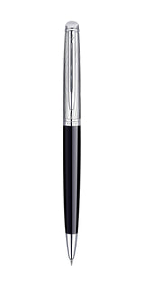 Waterman Hémisphère Deluxe Black CT Ballpoint Pen