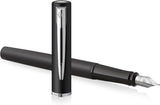 Waterman Allure Fountain Pen – Black Lacquer Fine Nib