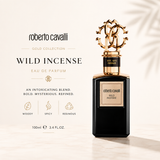 Roberto Cavalli Gold Collection Wild Incense Eau de Parfum 100ml