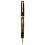 Pelikan Classic M-200 Brown-Marbled Fountain Pen