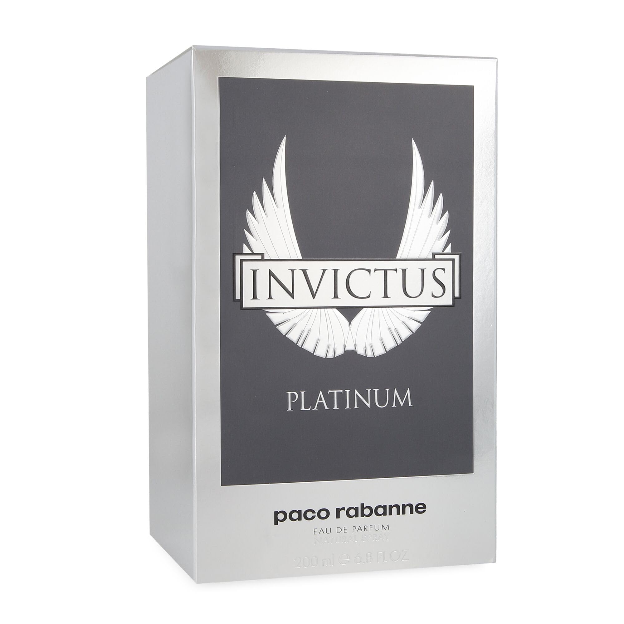 Paco Rabanne Invictus Platinum EDP 200ml