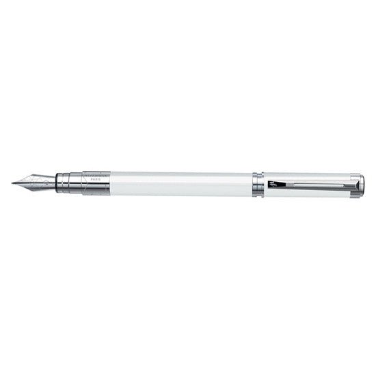 Waterman Perspective White CT Fountain Pen