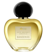 Antonio Banderas Her Secret Absolu EDP for Women – 80ml | Floral Gourmand Fragrance