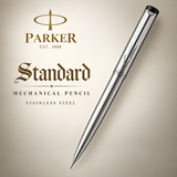 Parker Vector Stainless Steel Mechanical Pencil